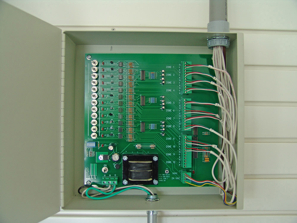 Snow and Ice Melting Controls